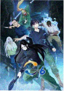 月见坂的告白动画海报